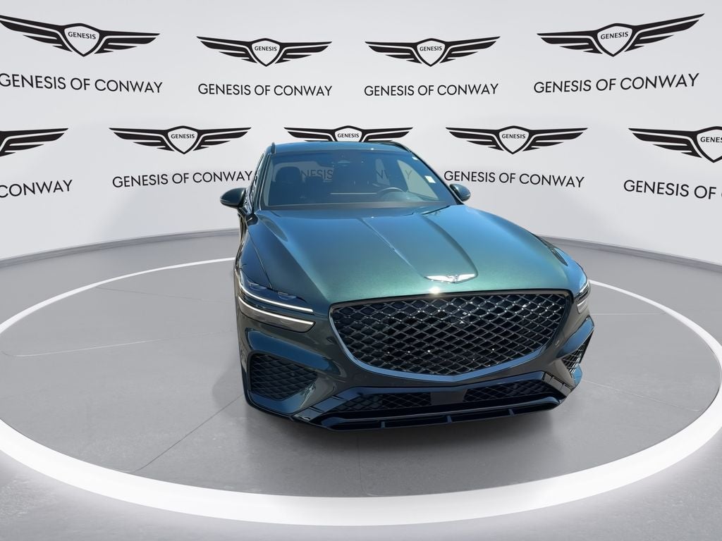 2022 Genesis GV70 3.5T Sport