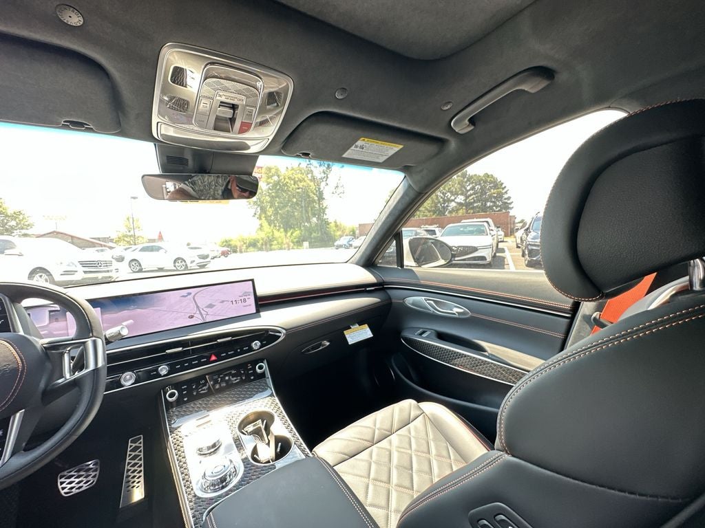 2026 Genesis GV70 3.5T Sport Prestige