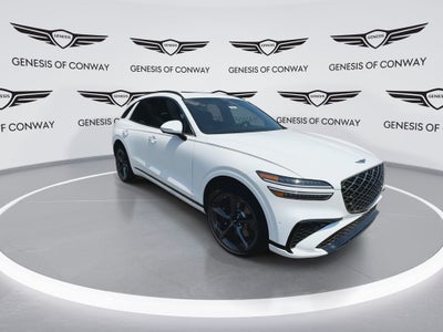 2026 Genesis GV70 3.5T Sport Prestige