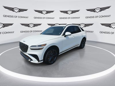 2026 Genesis GV70 3.5T Sport Prestige