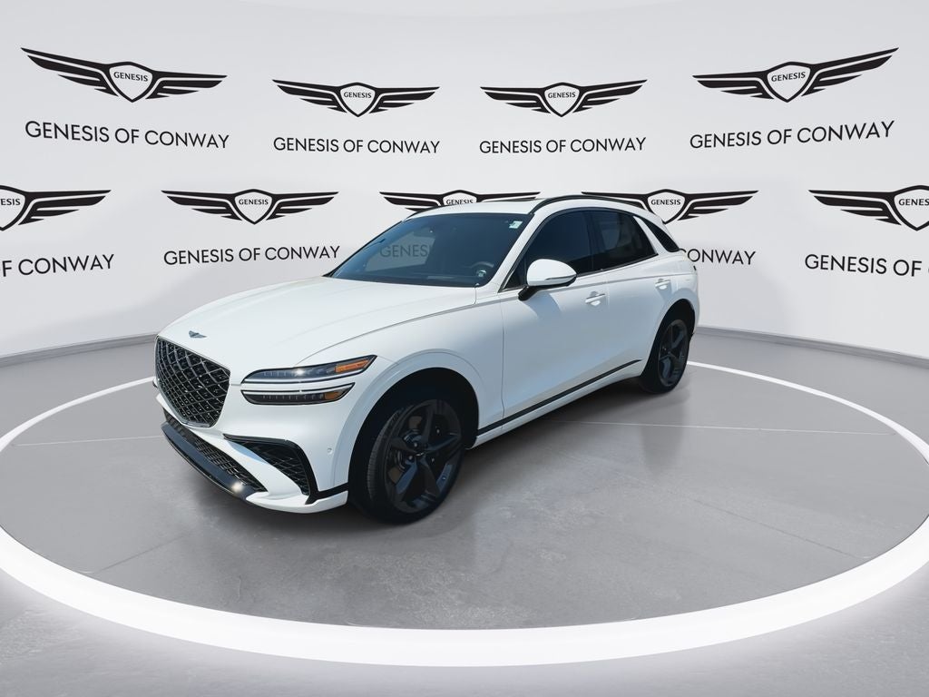 2026 Genesis GV70 3.5T Sport Prestige