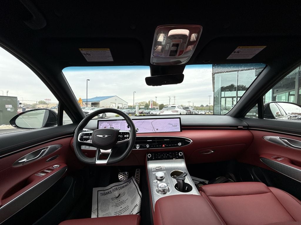 2026 Genesis GV70 2.5T Sport Prestige