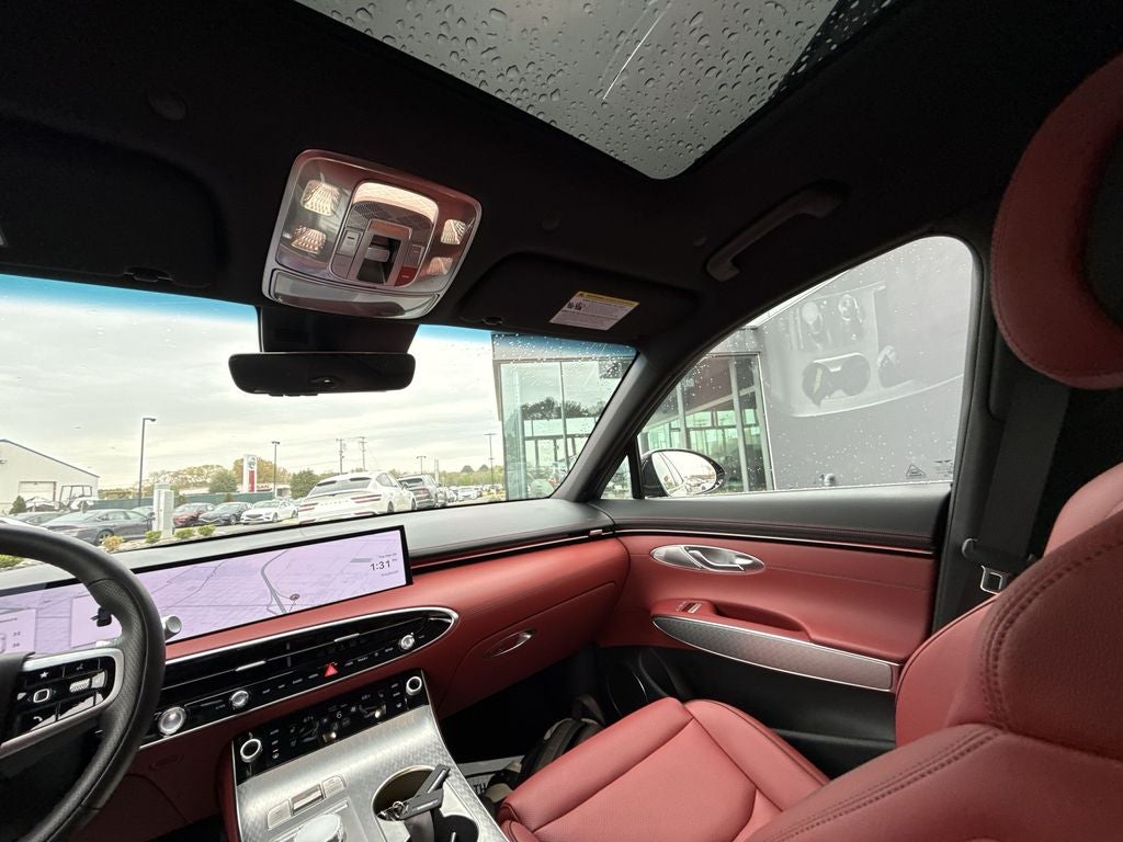 2026 Genesis GV70 2.5T Sport Prestige