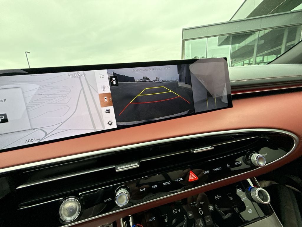 2026 Genesis GV70 2.5T Sport Prestige