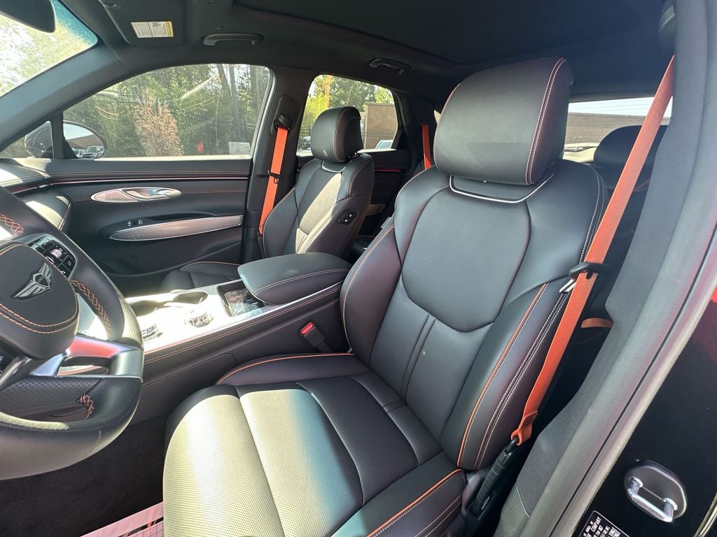 2026 Genesis GV70 2.5T Sport Prestige