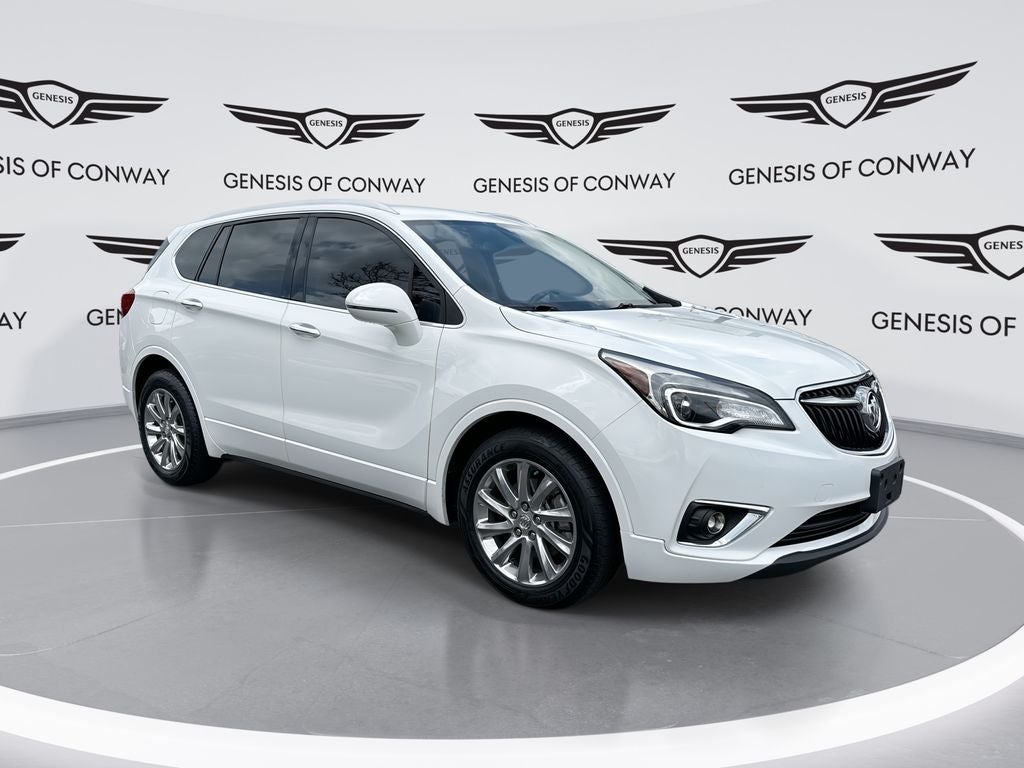 2020 Buick Envision Essence