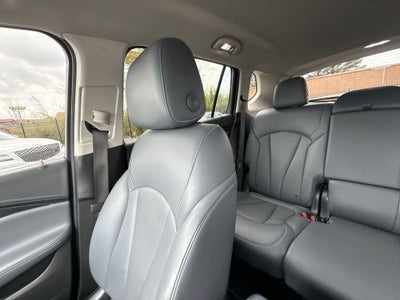 2020 Buick Envision Essence