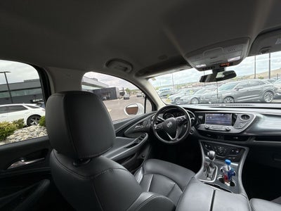 2020 Buick Envision Essence