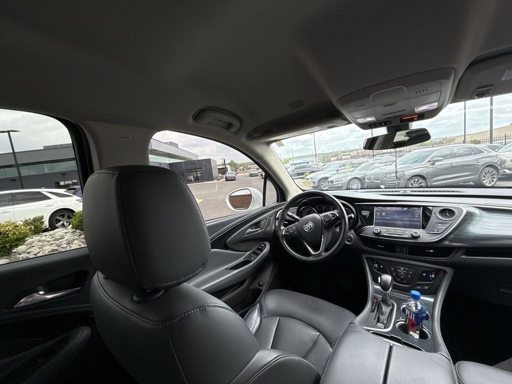 2020 Buick Envision Essence