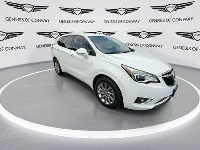2020 Buick Envision Essence