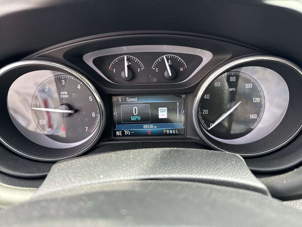 2020 Buick Envision Essence