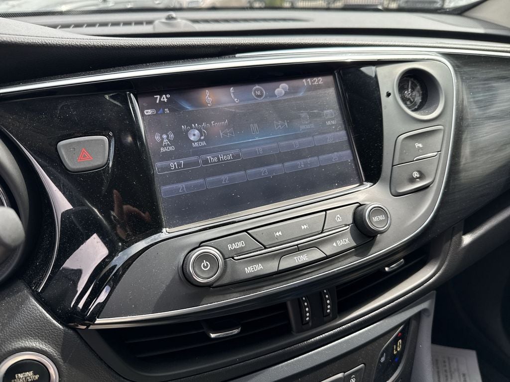 2020 Buick Envision Essence