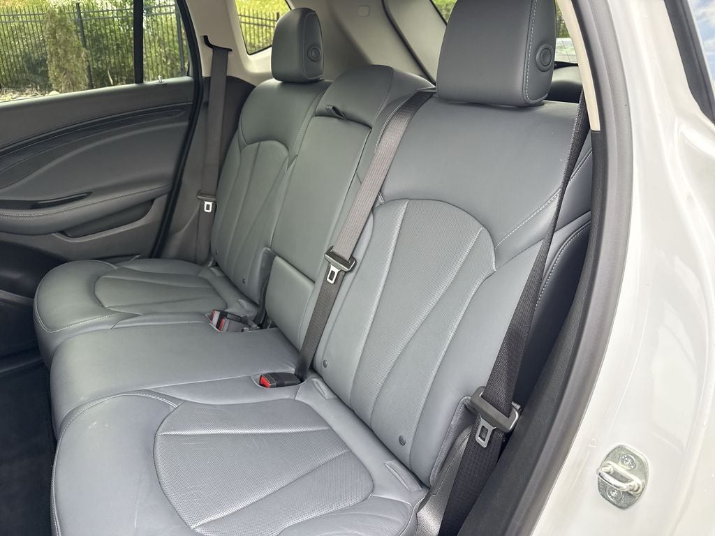 2020 Buick Envision Essence