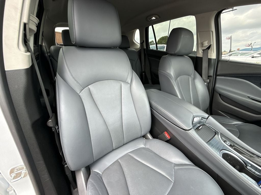 2020 Buick Envision Essence