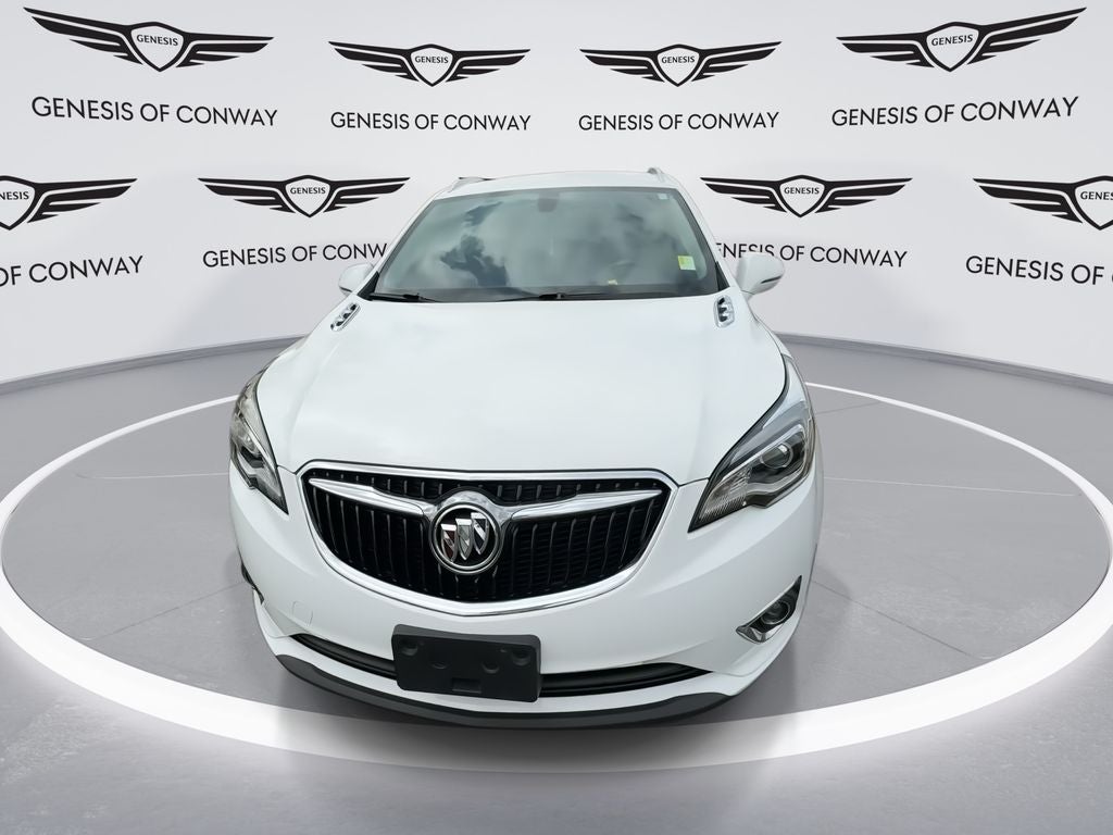 2020 Buick Envision Essence
