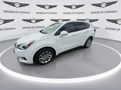 2020 Buick Envision Essence