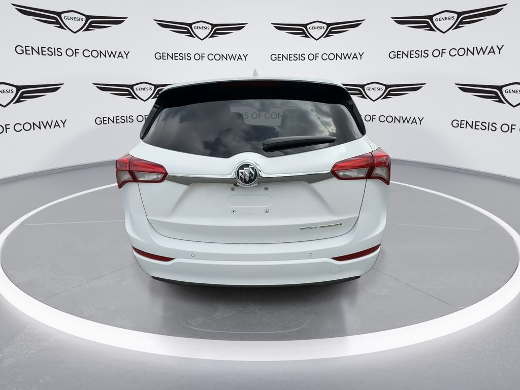 2020 Buick Envision Essence