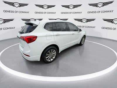 2020 Buick Envision Essence