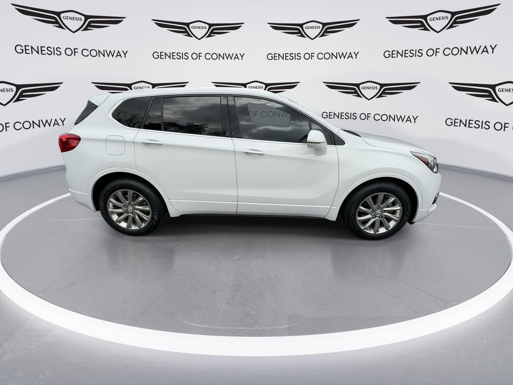 2020 Buick Envision Essence