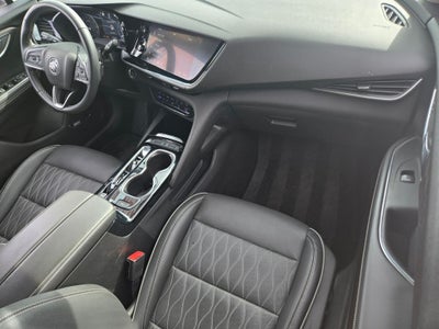 2022 Buick Envision Avenir