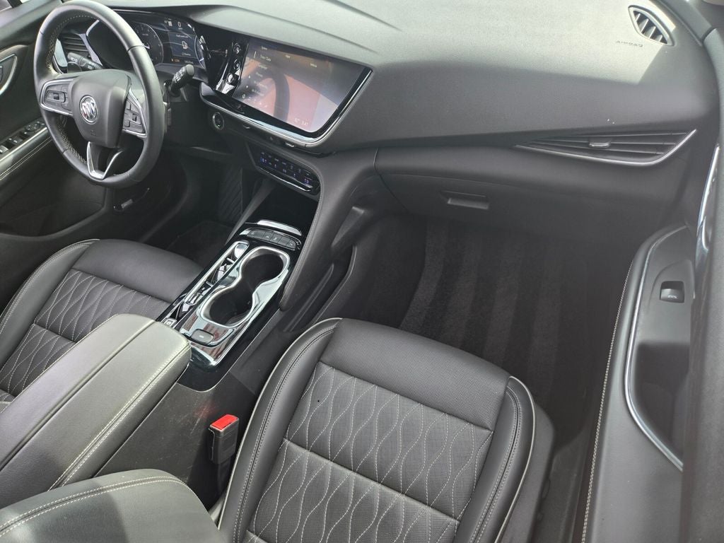 2022 Buick Envision Avenir