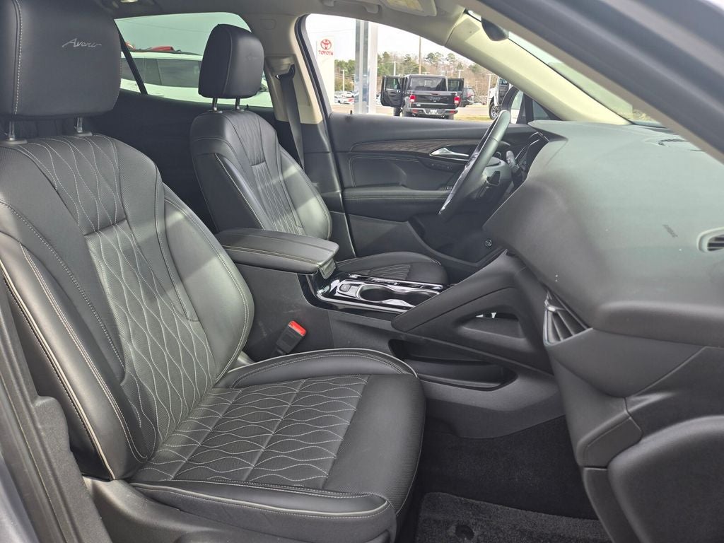 2022 Buick Envision Avenir