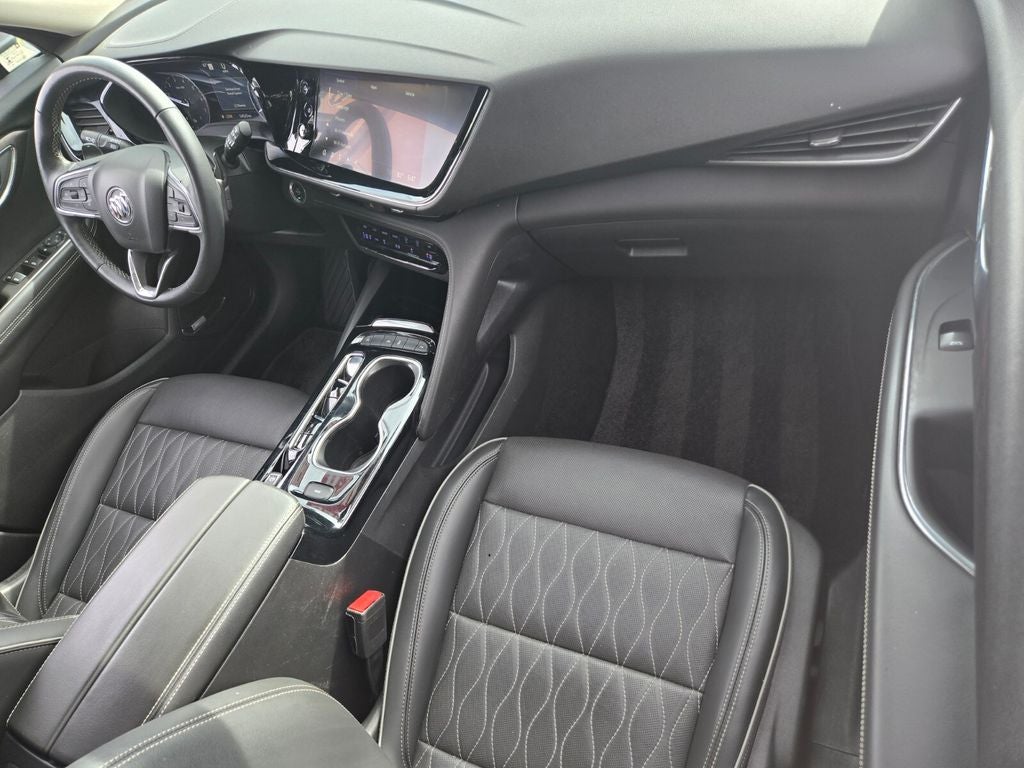 2022 Buick Envision Avenir