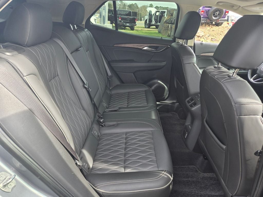2022 Buick Envision Avenir