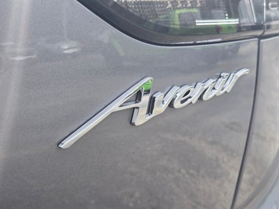 2022 Buick Envision Avenir