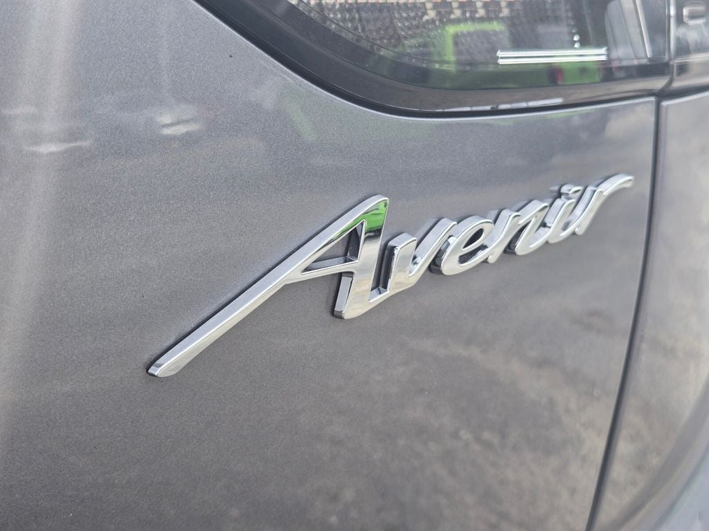 2022 Buick Envision Avenir
