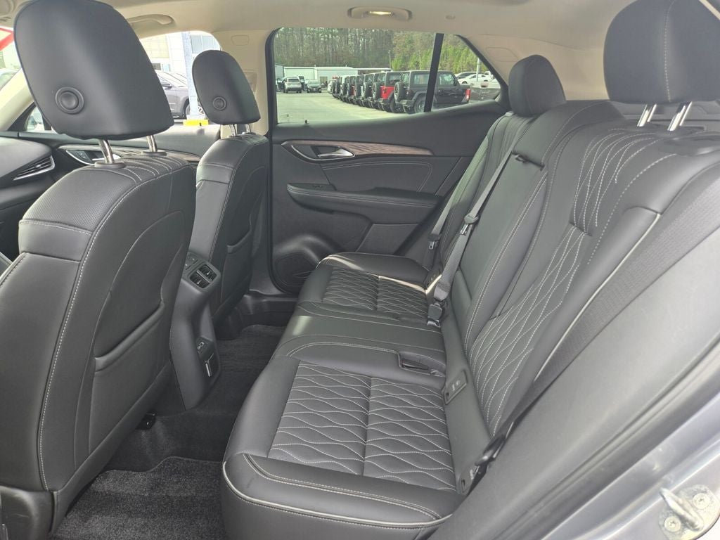 2022 Buick Envision Avenir