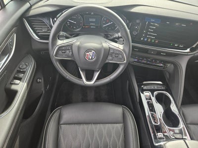2022 Buick Envision Avenir