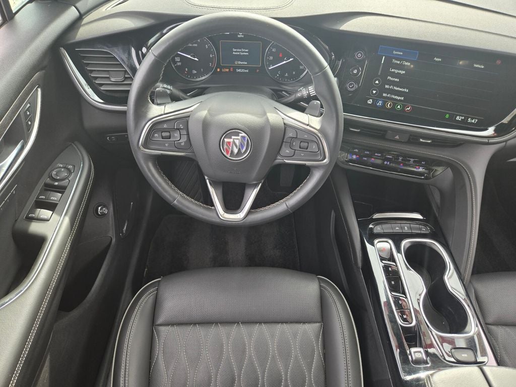 2022 Buick Envision Avenir