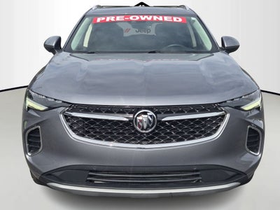 2022 Buick Envision Avenir