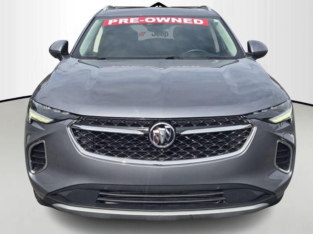 2022 Buick Envision Avenir