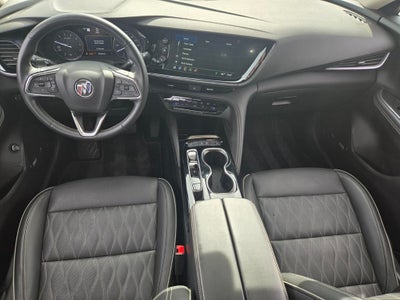 2022 Buick Envision Avenir