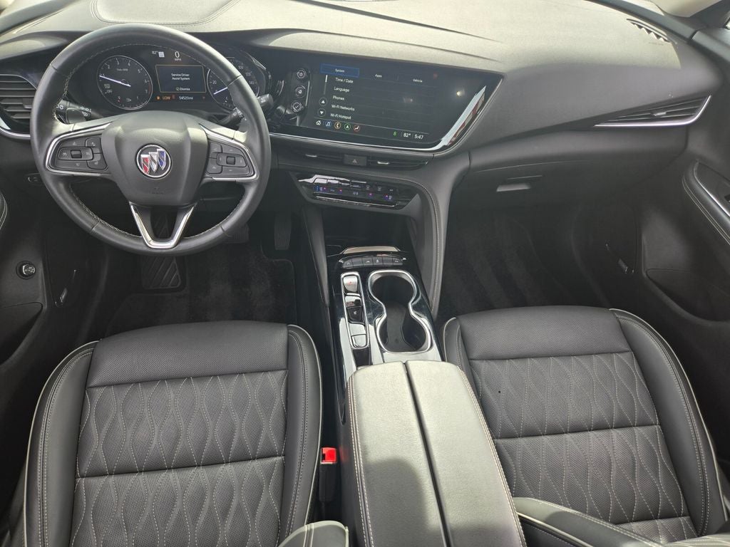 2022 Buick Envision Avenir