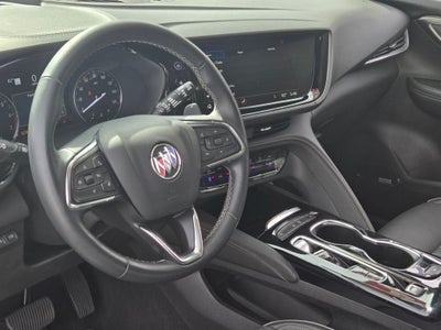 2022 Buick Envision Avenir