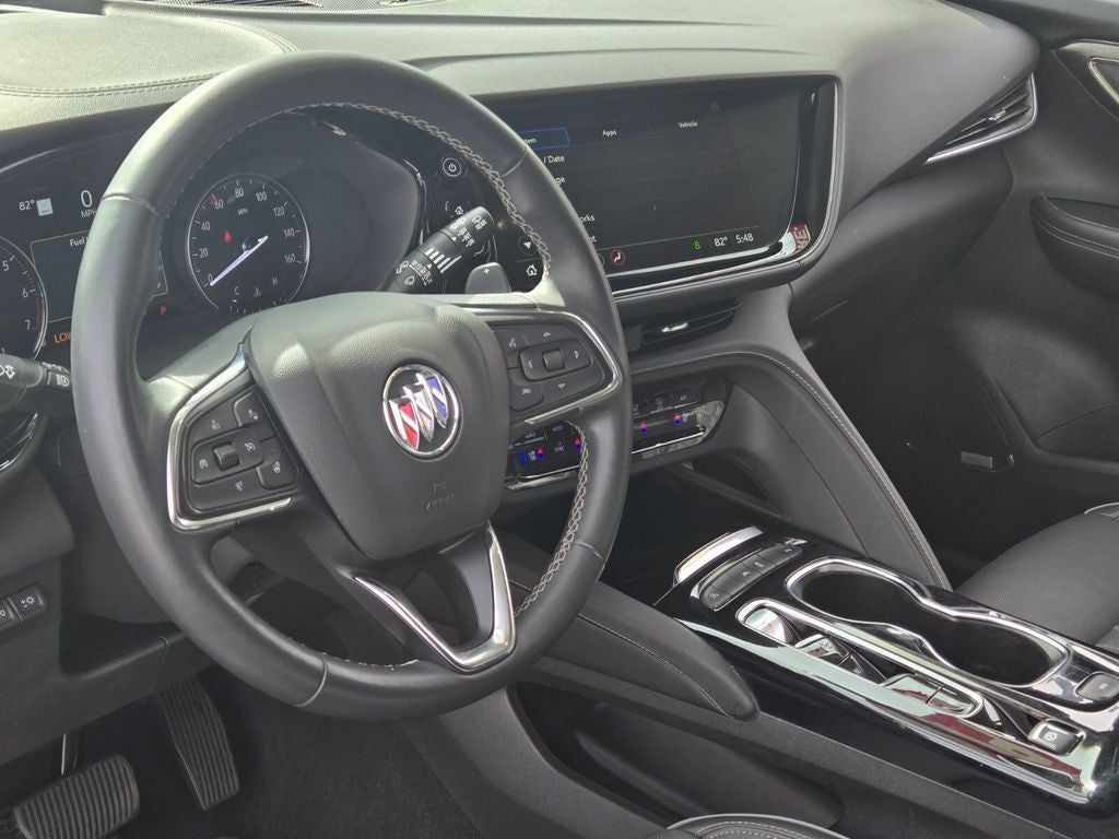 2022 Buick Envision Avenir