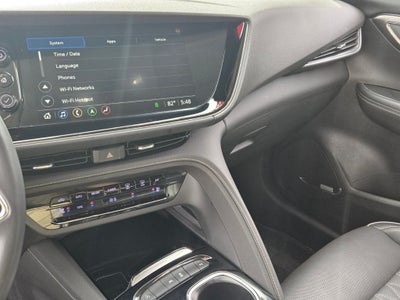 2022 Buick Envision Avenir