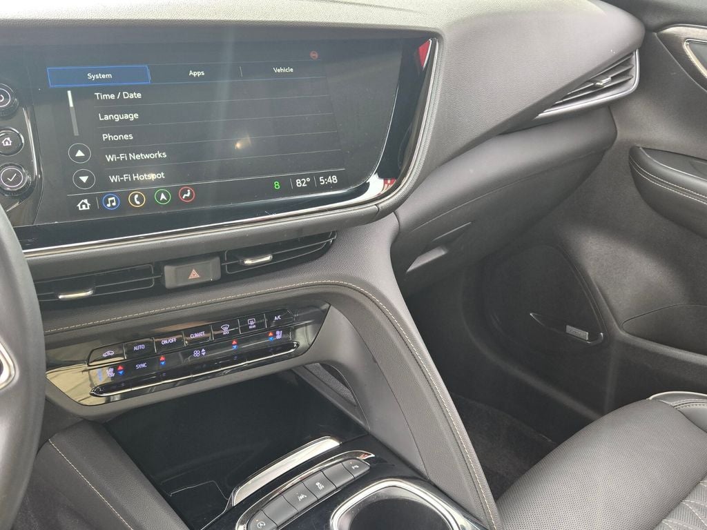 2022 Buick Envision Avenir