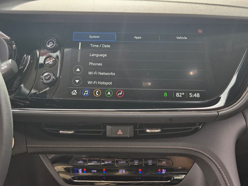 2022 Buick Envision Avenir