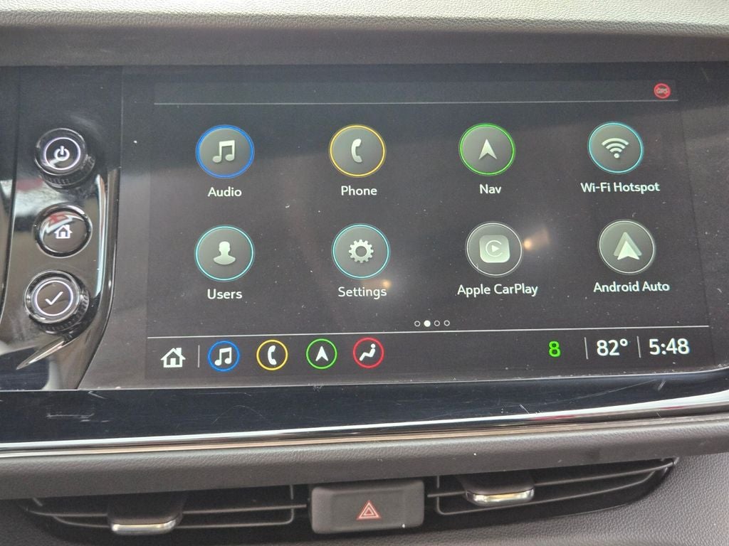 2022 Buick Envision Avenir