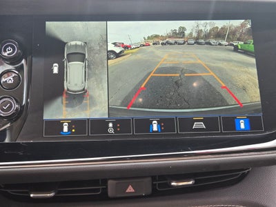 2022 Buick Envision Avenir