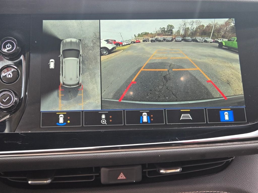 2022 Buick Envision Avenir