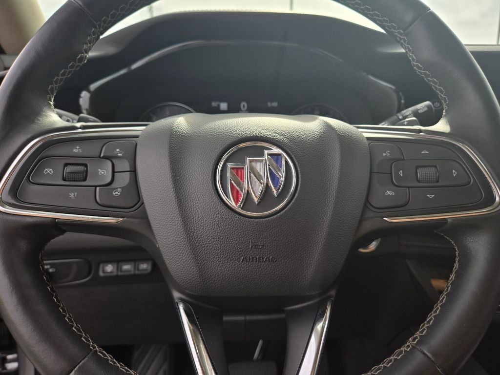 2022 Buick Envision Avenir