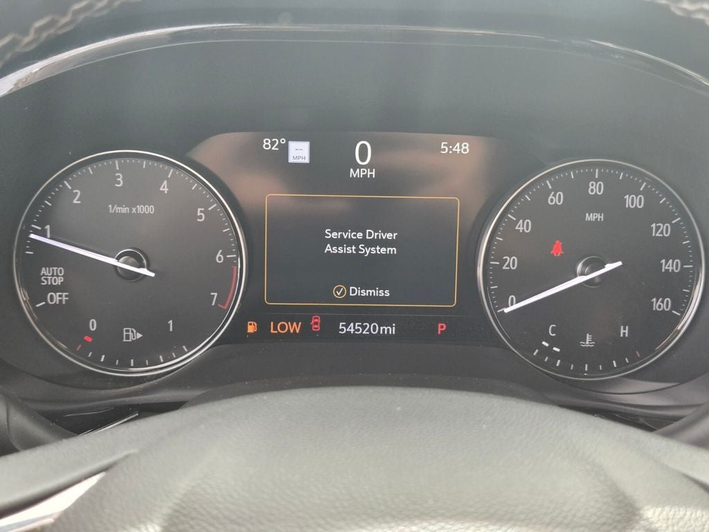 2022 Buick Envision Avenir