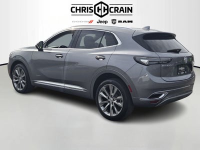 2022 Buick Envision Avenir