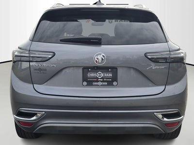 2022 Buick Envision Avenir