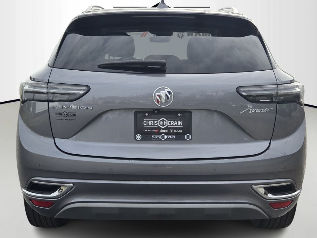 2022 Buick Envision Avenir